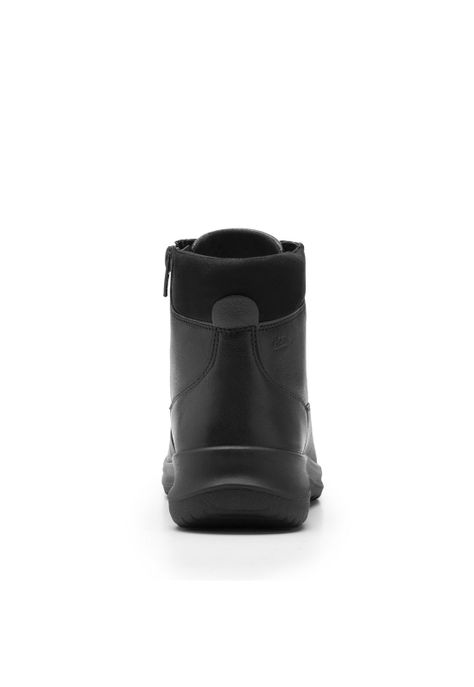 Botín Outdoor Mujer Uma  125901 Negro Flexi-3