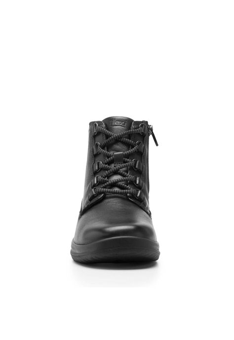 Botín Outdoor Mujer Uma  125901 Negro Flexi-4