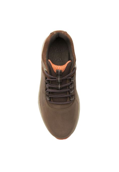 Zapato Flexi Mujer Campbell Tan-4