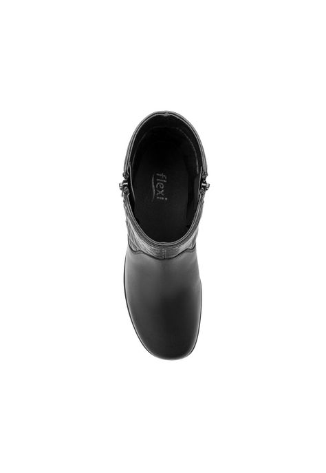 Botin Flexi Mujer Ofelia Negro-6