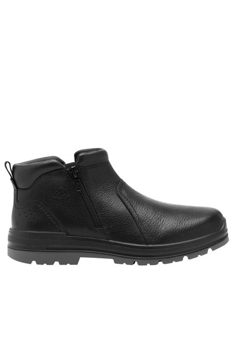 Botín Outdoor Mujer Lilith 116805 Negro Flexi-0