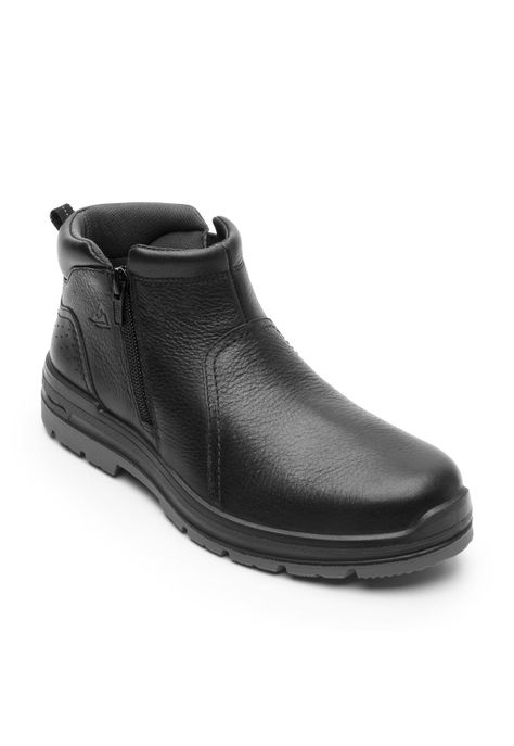 Botín Outdoor Mujer Lilith 116805 Negro Flexi-1