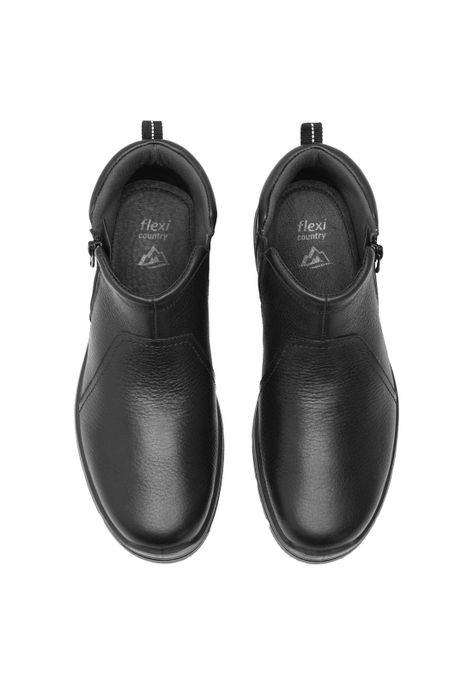 Botín Outdoor Mujer Lilith 116805 Negro Flexi-3