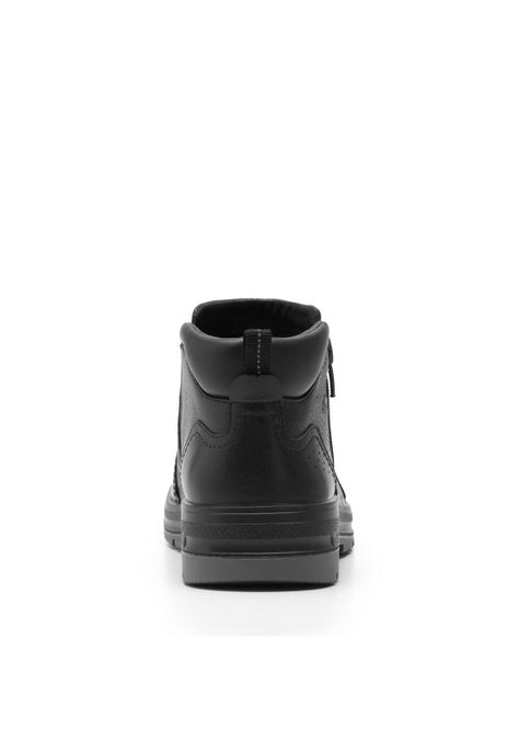 Botín Outdoor Mujer Lilith 116805 Negro Flexi-6