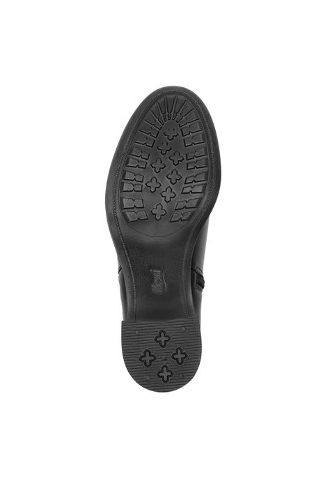 Botín Mujer Iza 109219 Negro Flexi-6