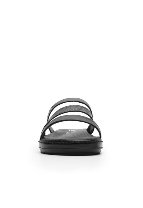 Sandalia Mujer Peonia 100228 Negro Flexi-3