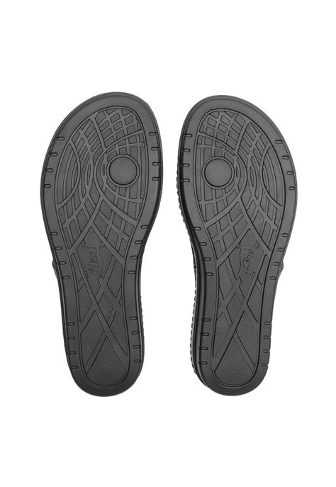 Sandalia Mujer Peonia 100228 Negro Flexi-6