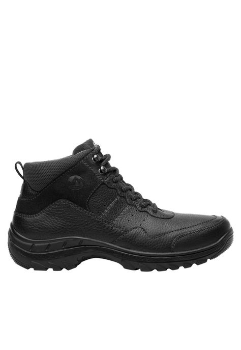 Botin Flexi Hombre Freeland Negro-0