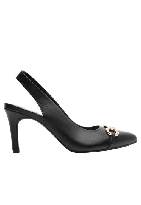 Zapato Mujer Idris 104515 Negro Flexi-0