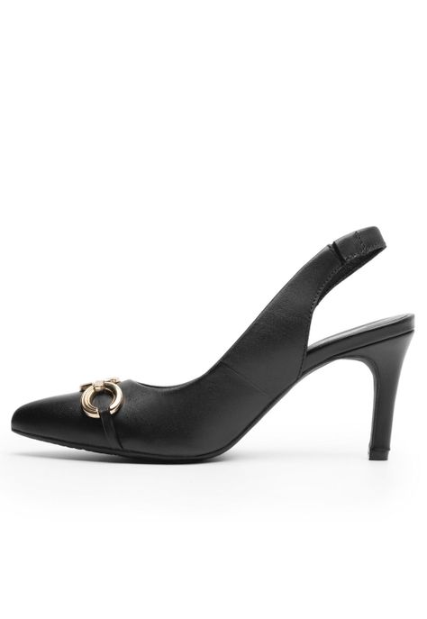 Zapato Mujer Idris 104515 Negro Flexi-2