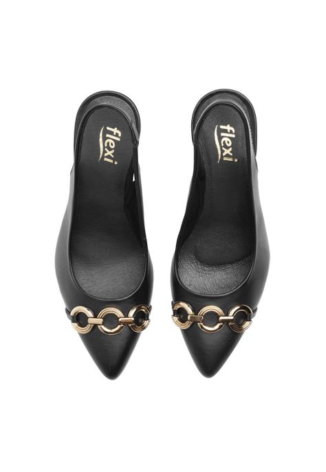Zapato Mujer Idris 104515 Negro Flexi-5