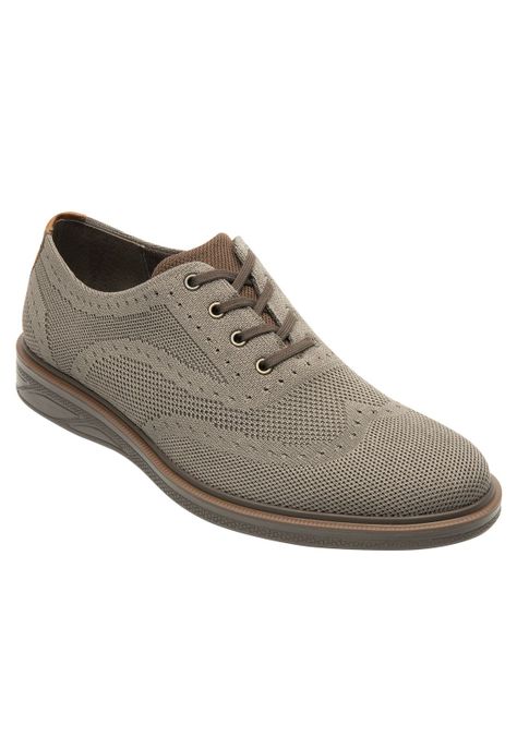 Zapato Hombre Pottery Taupe Flexi-1