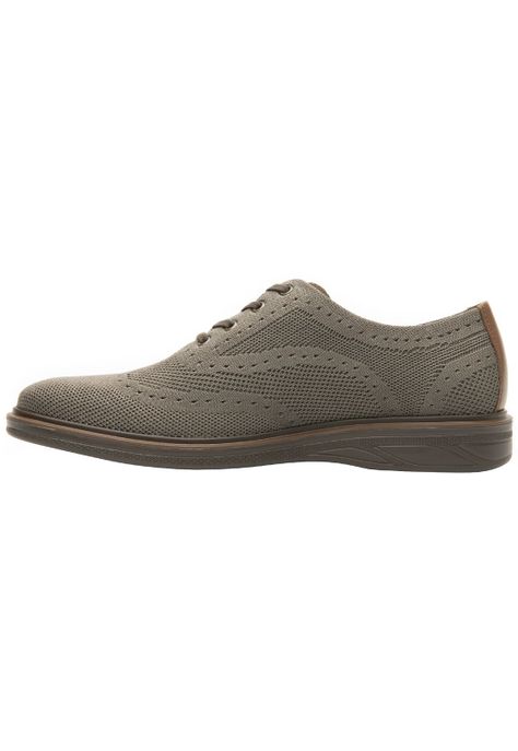 Zapato Hombre Pottery Taupe Flexi-2