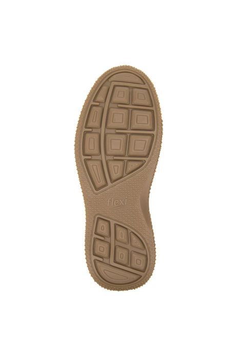 Zapatilla Hombre Flyer 410703 Café Osc. Flexi-5