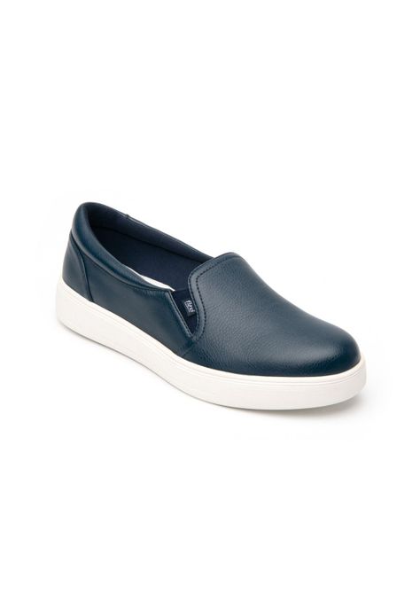 Zapatilla Flexi Mujer Canoli Marino-0