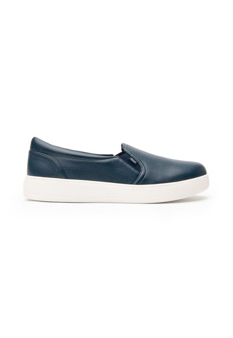 Zapatilla Flexi Mujer Canoli Marino-1