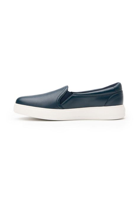 Zapatilla Flexi Mujer Canoli Marino-2
