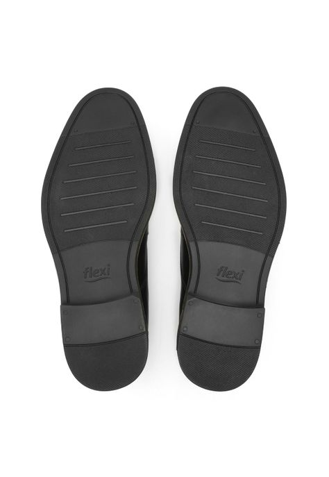 Botín Hombre Parker 400114 Negro Flexi-6