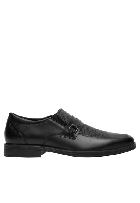Zapato Hombre Cook 407809 Negro Flexi-0