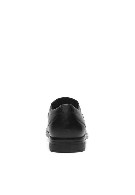 Zapato Hombre Cook 407809 Negro Flexi-3