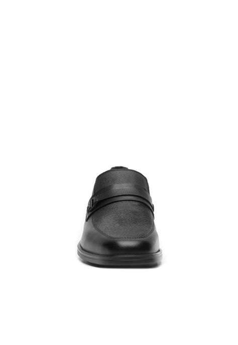 Zapato Hombre Cook 407809 Negro Flexi-4