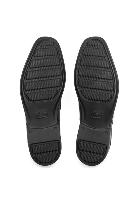 Zapato Hombre Cook 407809 Negro Flexi-6