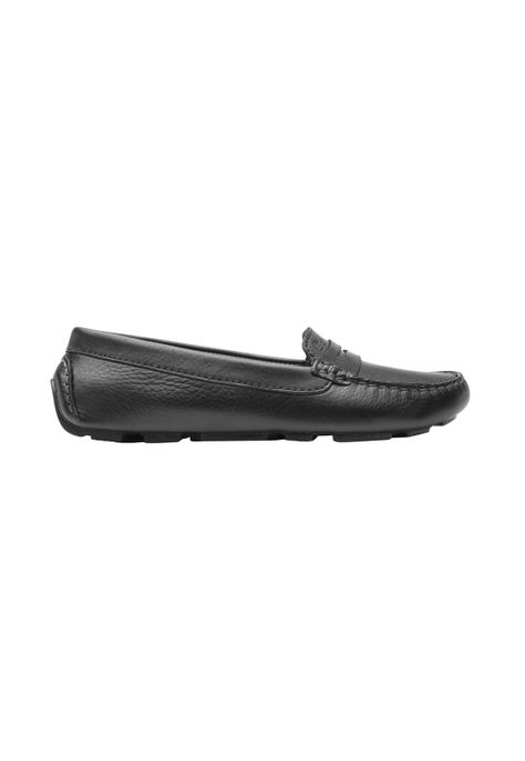 Mocasin Flexi Mujer Betunia Negro-2