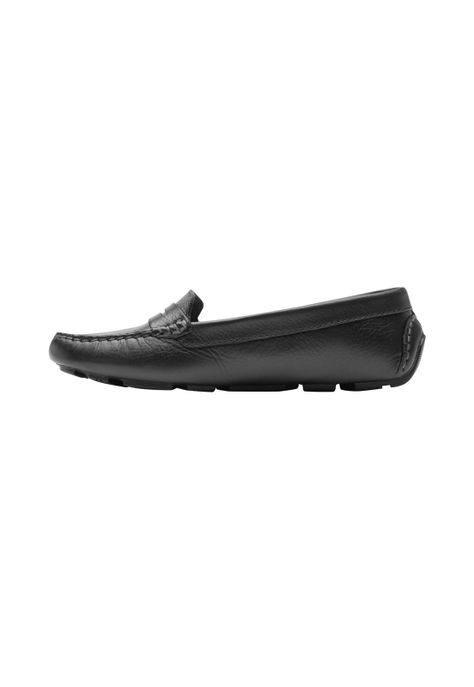 Mocasin Flexi Mujer Betunia Negro-3