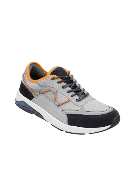 Zapatilla Flexi Hombre Boracay Gris-0