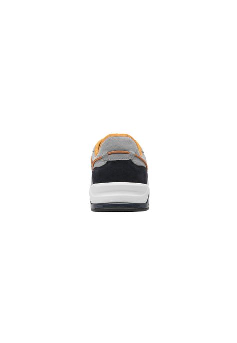 Zapatilla Flexi Hombre Boracay Gris-4