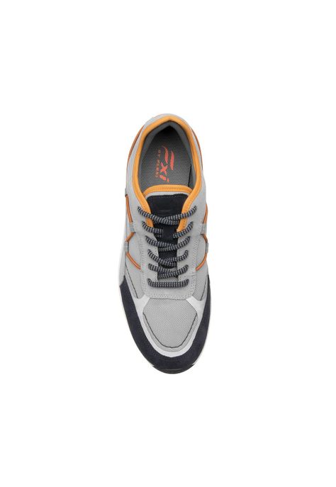 Zapatilla Flexi Hombre Boracay Gris-6