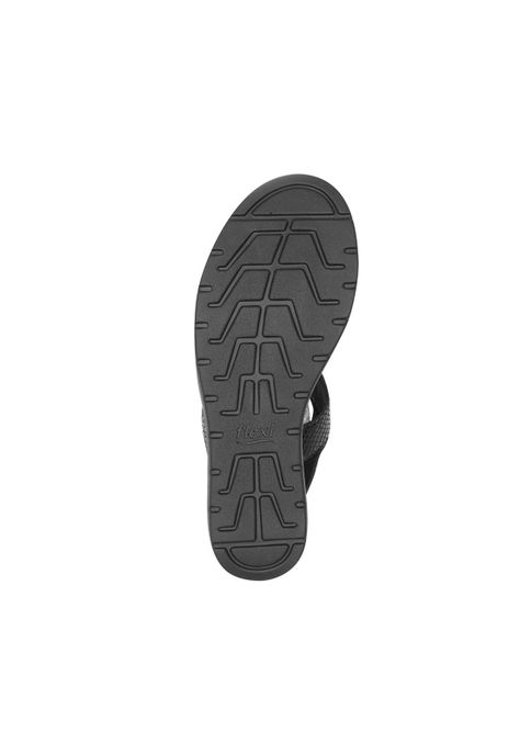 Sandalia Flexi Mujer Fetuccini Black-2