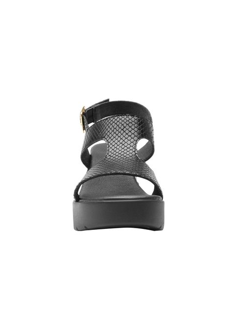 Sandalia Flexi Mujer Fetuccini Black-3