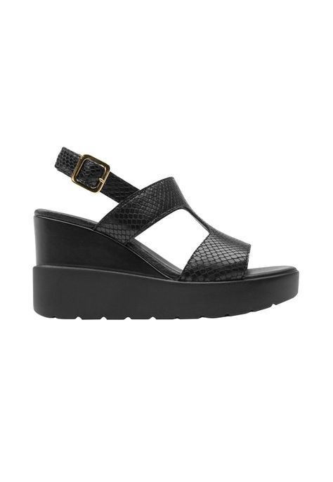 Sandalia Flexi Mujer Fetuccini Black-5