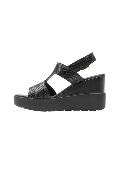 Sandalia Flexi Mujer Fetuccini Black-7