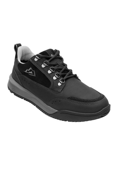 Zapato Flexi Hombre Vantage Negro-0