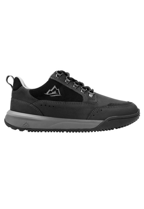 Zapato Flexi Hombre Vantage Negro-1