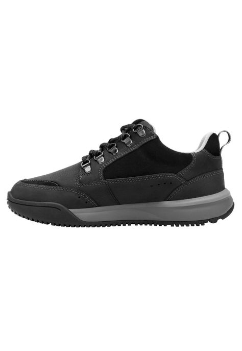 Zapato Flexi Hombre Vantage Negro-2
