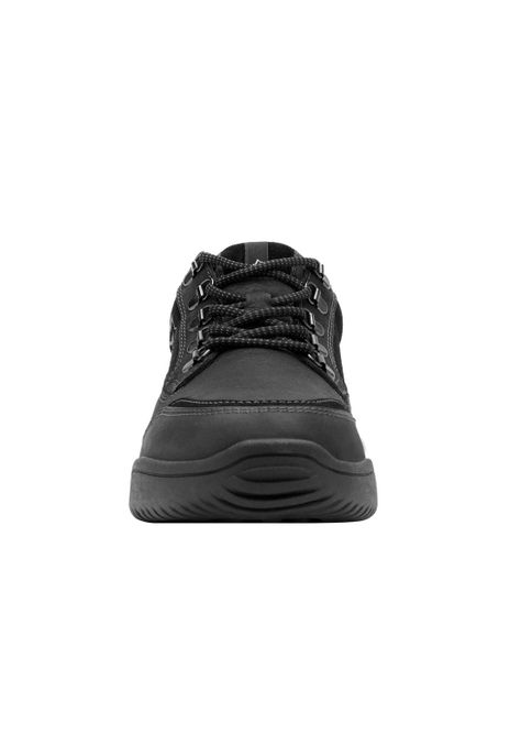 Zapato Flexi Hombre Vantage Negro-3