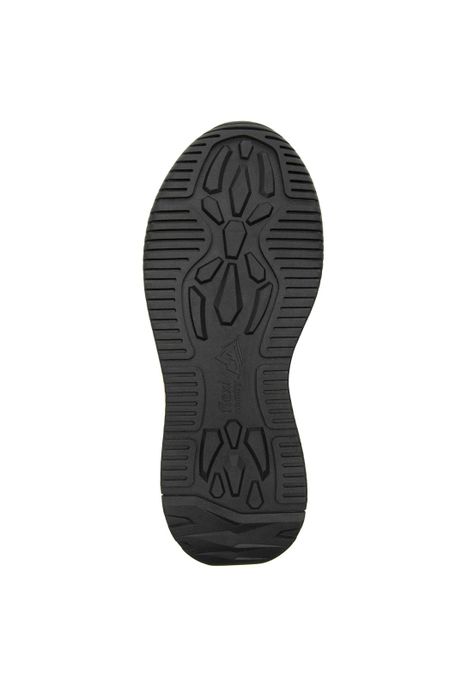 Zapato Flexi Hombre Vantage Negro-6