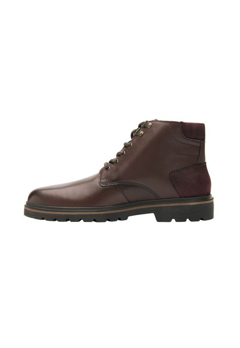 Botin Flexi Hombre Dean Vino-2