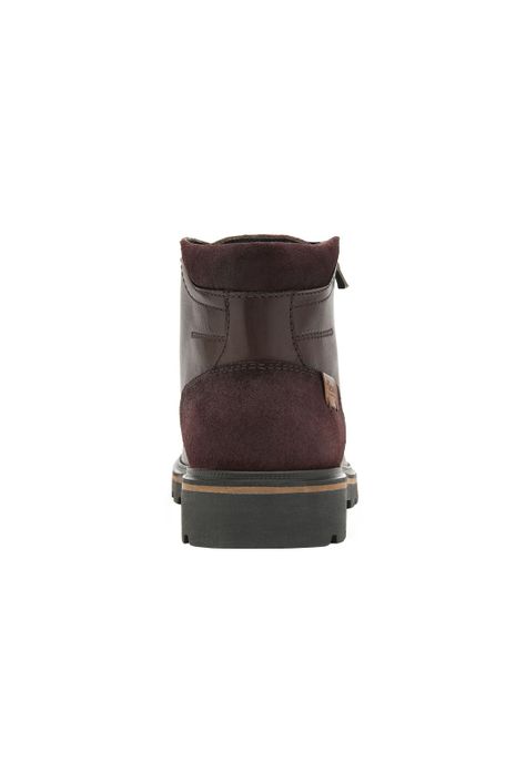 Botin Flexi Hombre Dean Vino-4