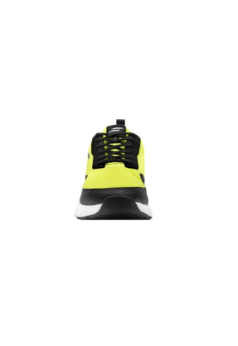 Zapatilla Flexi Hombre Zoom Amarillo-1