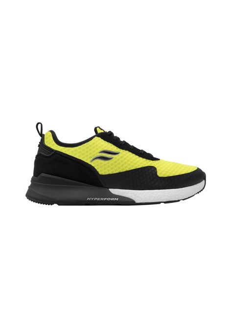 Zapatilla Flexi Hombre Zoom Amarillo-4