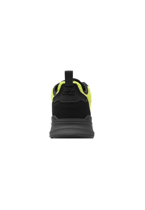 Zapatilla Flexi Hombre Zoom Amarillo-5