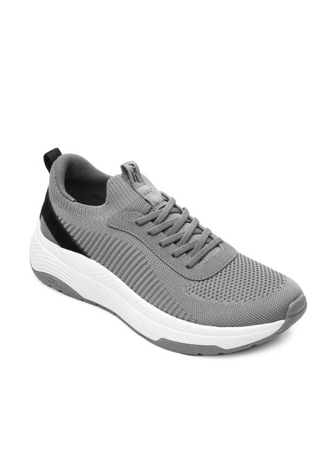 Zapatilla Hombre Colby 418901 Gris-2