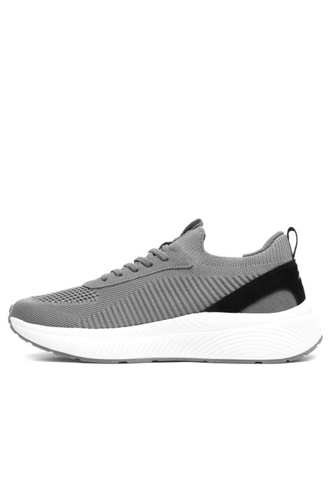 Zapatilla Hombre Colby 418901 Gris-3