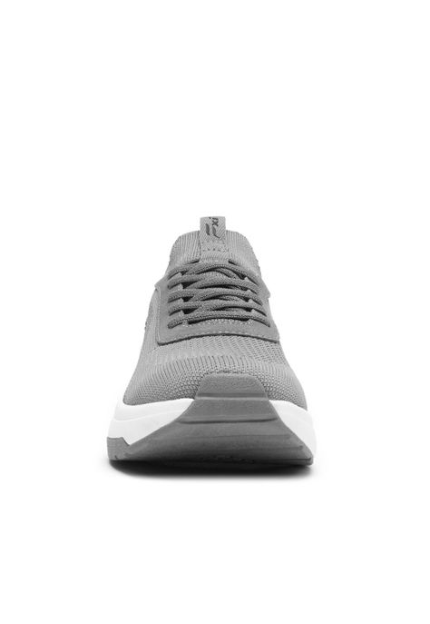 Zapatilla Hombre Colby 418901 Gris-4