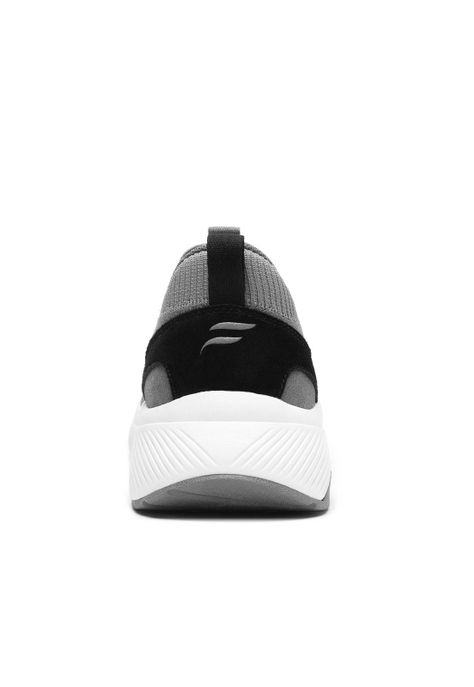Zapatilla Hombre Colby 418901 Gris-5