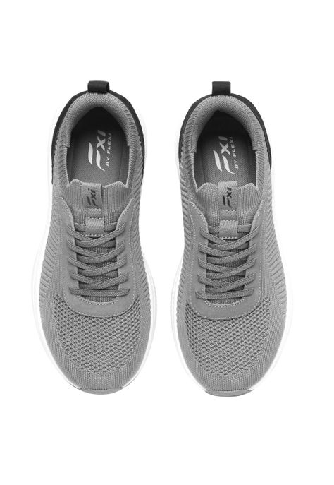 Zapatilla Hombre Colby 418901 Gris-6